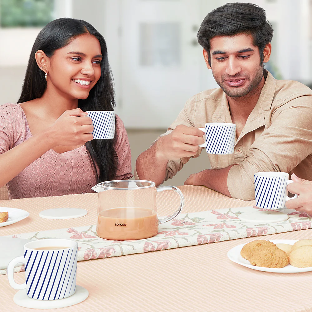 Larah Indigo Ray Mug Set - Image 7