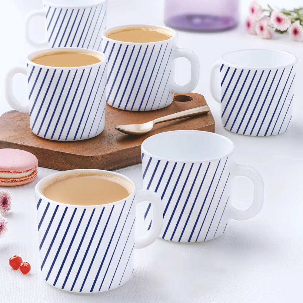 Larah Indigo Ray Mug Set - Image 8