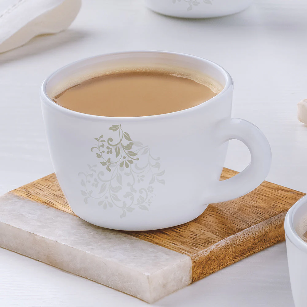 Larah Ingot Cup Set, 140ml x 6 - Image 4