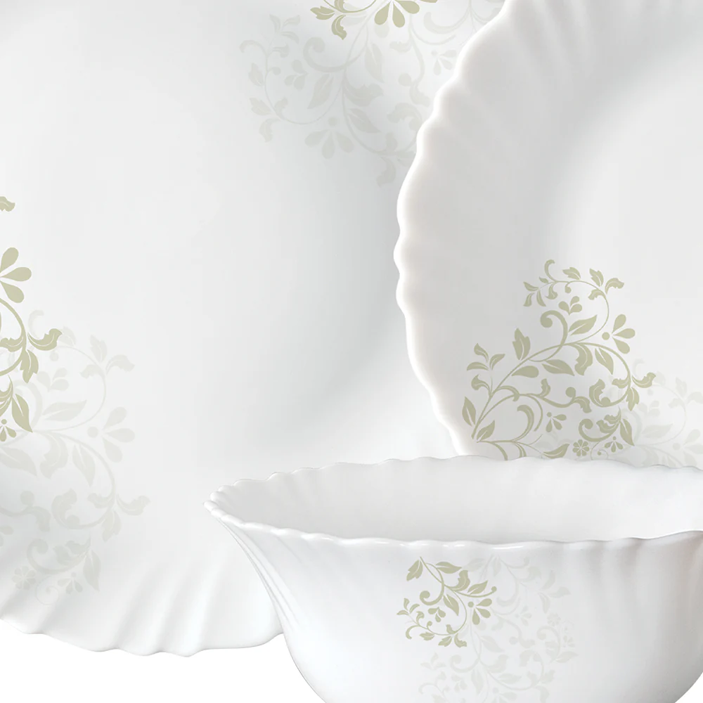 Larah Ingot Dinner Set, 13 pc - Image 4