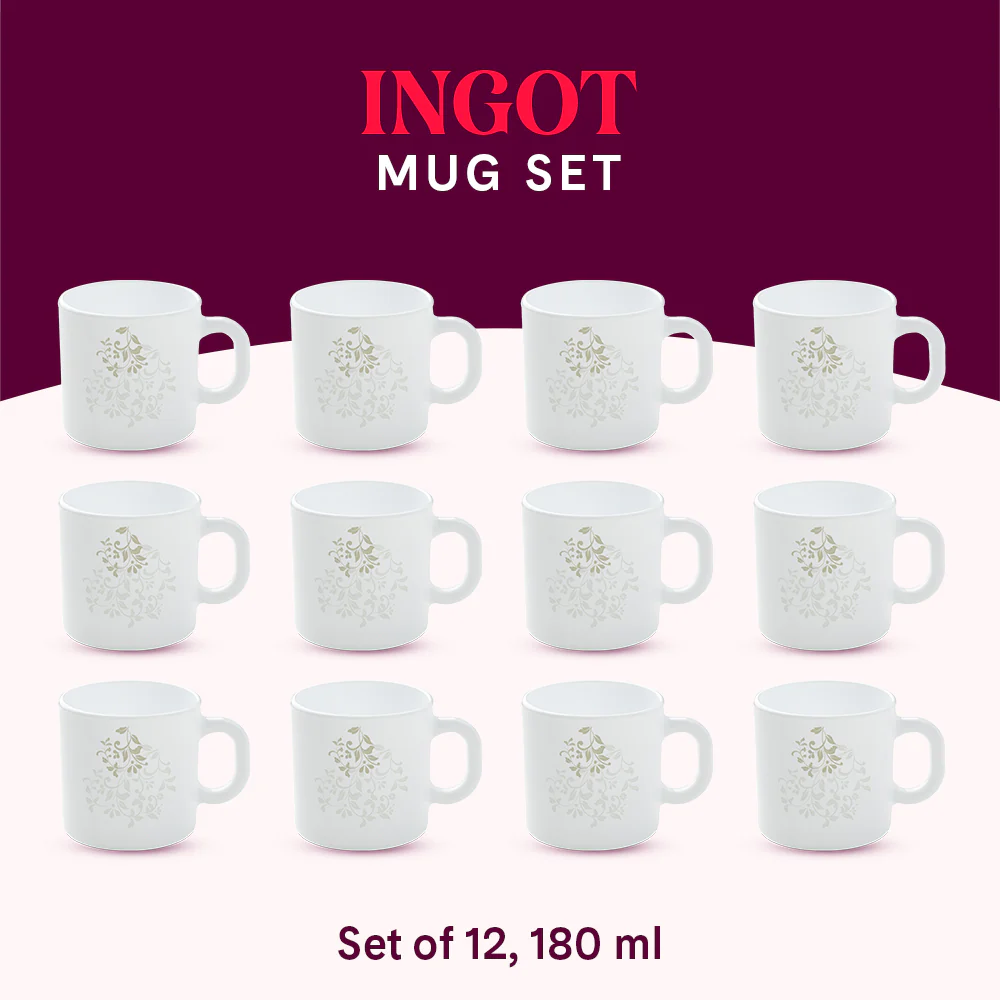 Larah Ingot Mug Set - Image 10