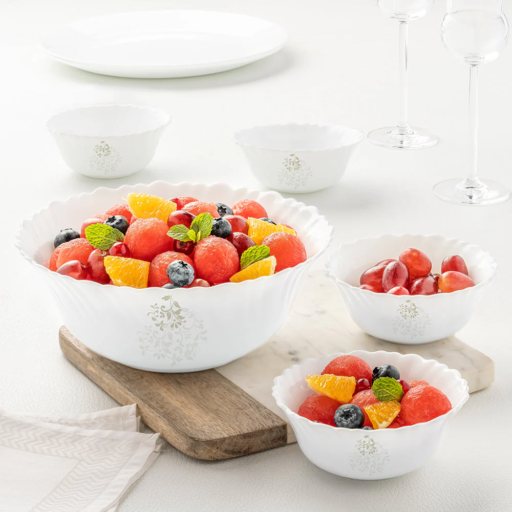 Larah Ingot Pudding Set, 7 pc (Small) - Image 2