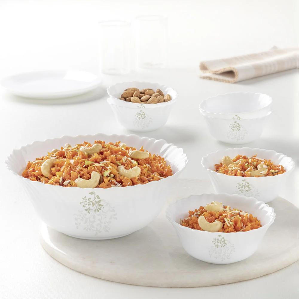 Larah Ingot Pudding Set, 7 pc (Small) - Image 4