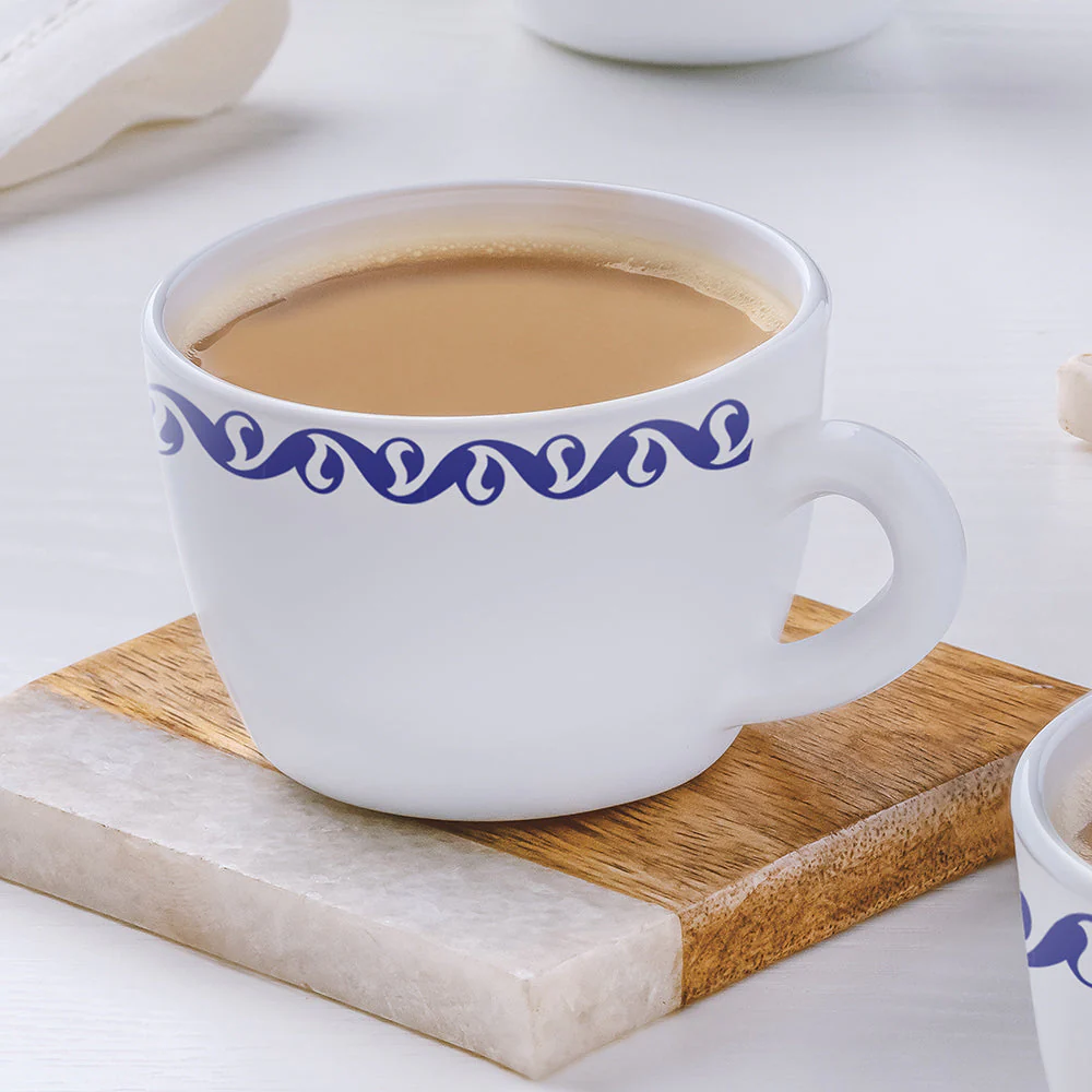 Larah Jazzblue Cup Set - Image 4