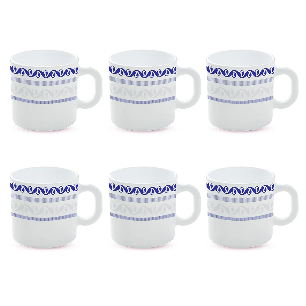 Jazzblue Mug Set - Image 2