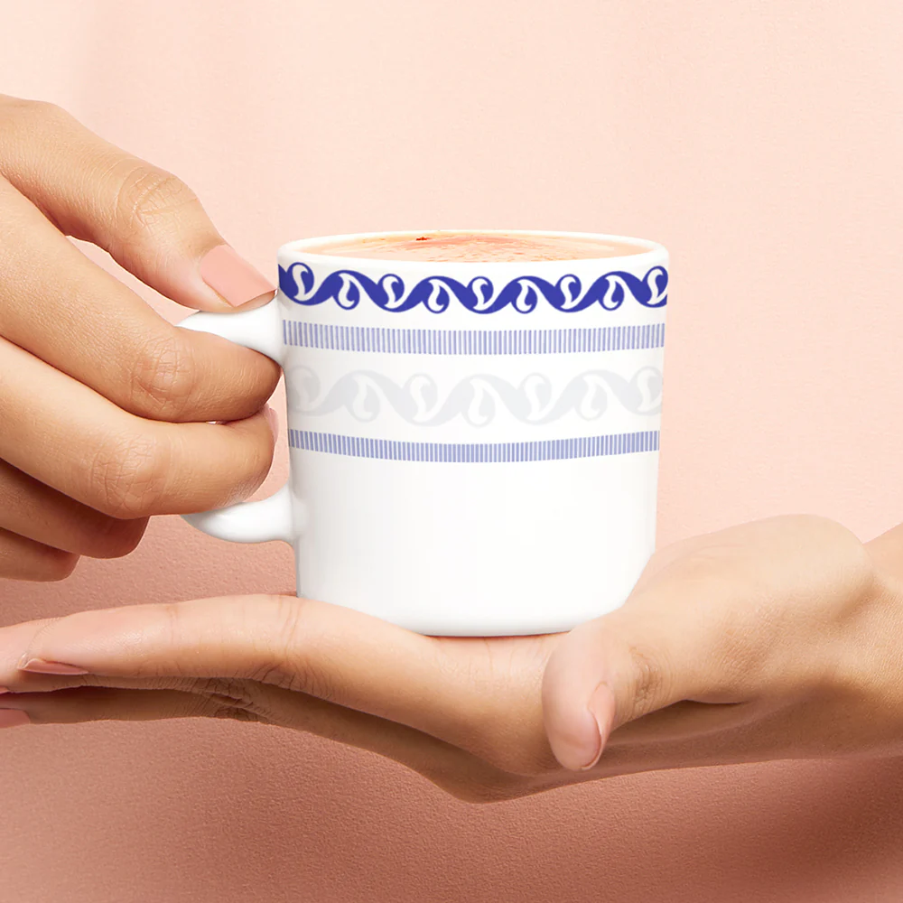 Jazzblue Mug Set - Image 3