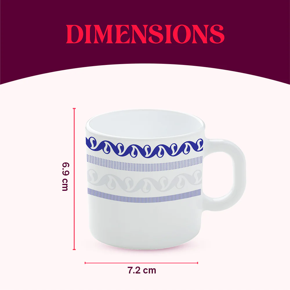 Jazzblue Mug Set - Image 4