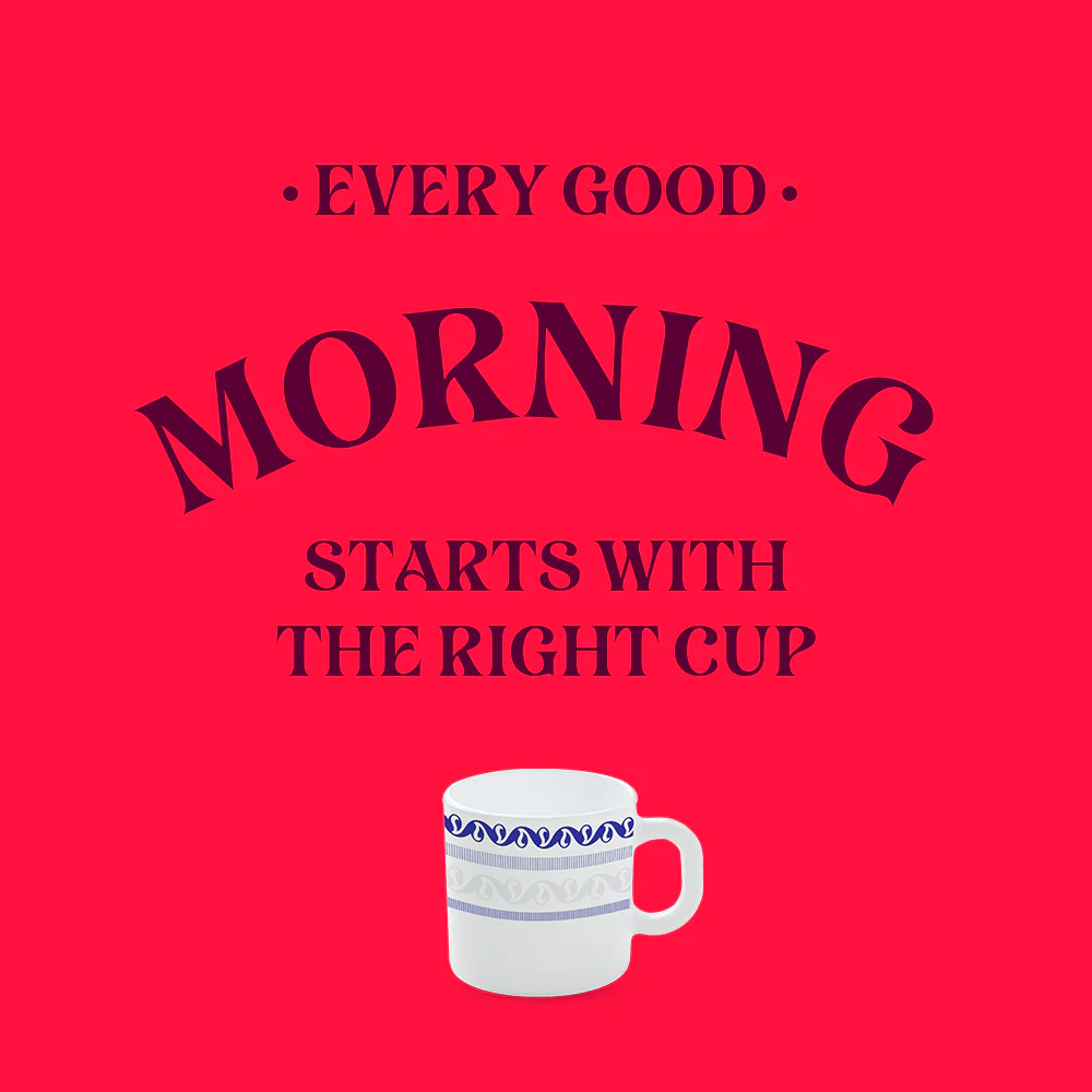 Jazzblue Mug Set - Image 5