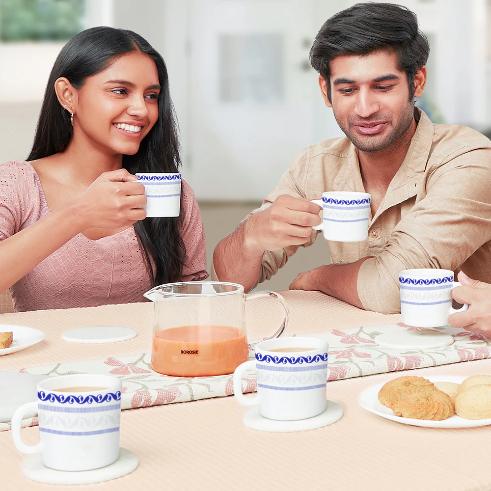 Jazzblue Mug Set - Image 9