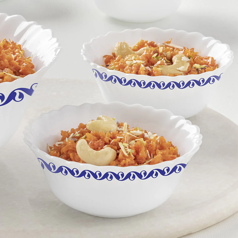 Larah Jazzblue Pudding Set, 7 pc (Small) - Image 3