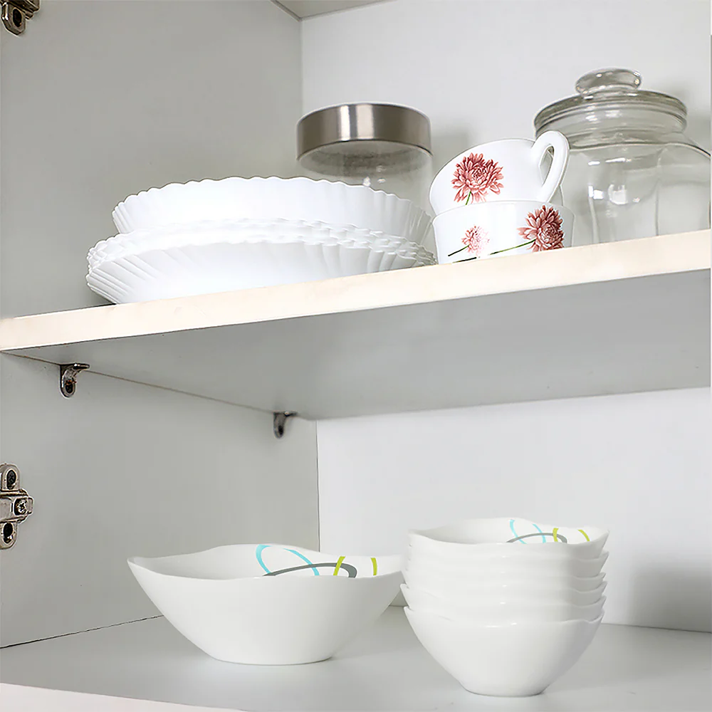 Larah Jolly Pudding Set, 7 pc (Square) - Image 9