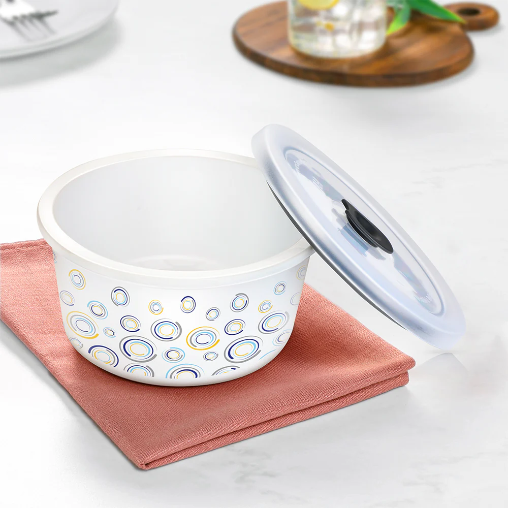 Larah Jupiter Storage Bowl Set, 400ml x 2 - Image 6