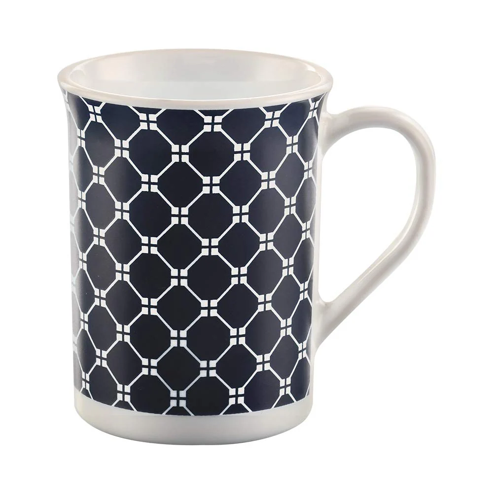 Larah Kazak White Mug Set - Image 2