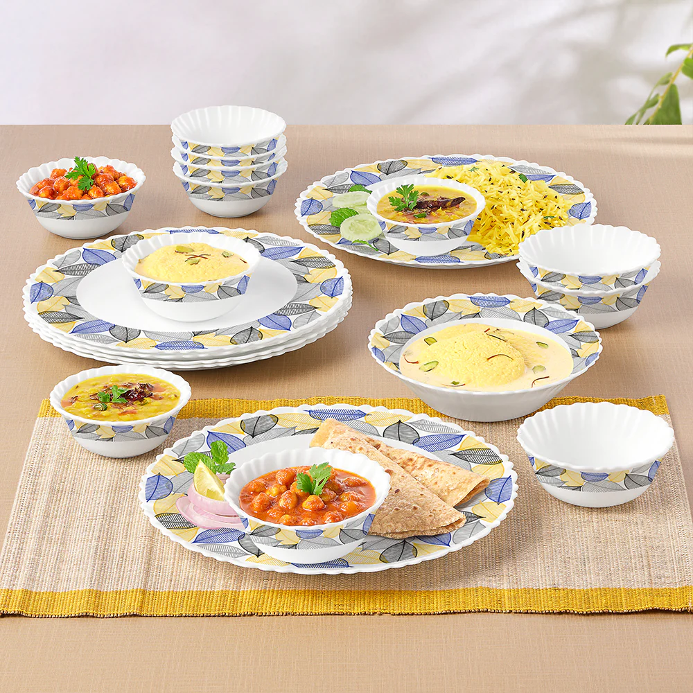 Larah Kora 19 pc Dinner Set - Image 2