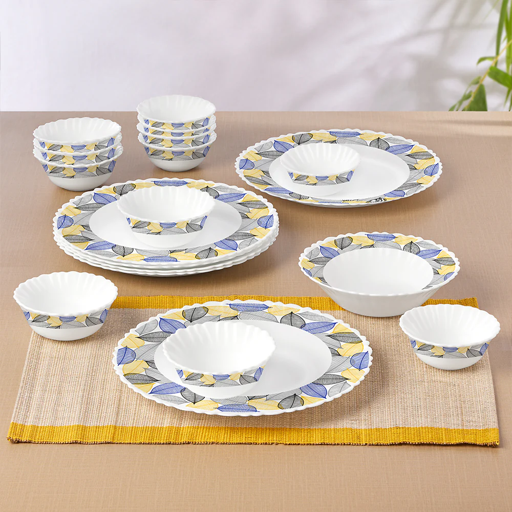 Larah Kora 19 pc Dinner Set - Image 3