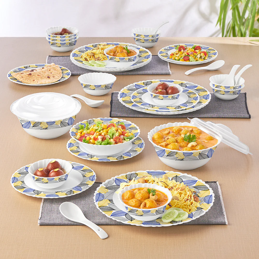 Larah Kora 35 pc Dinner Set - Image 2