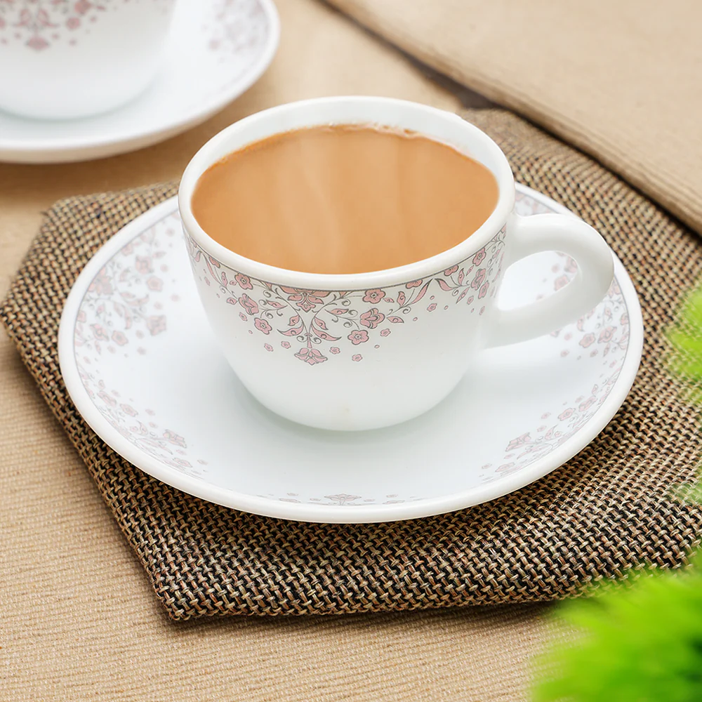 Larah Lark Cup n Saucers Set - Image 12