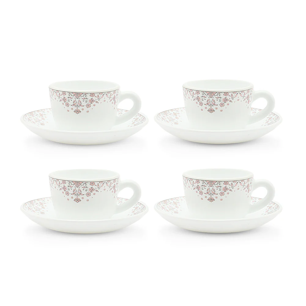 Larah Lark Cup n Saucers Set - Image 3
