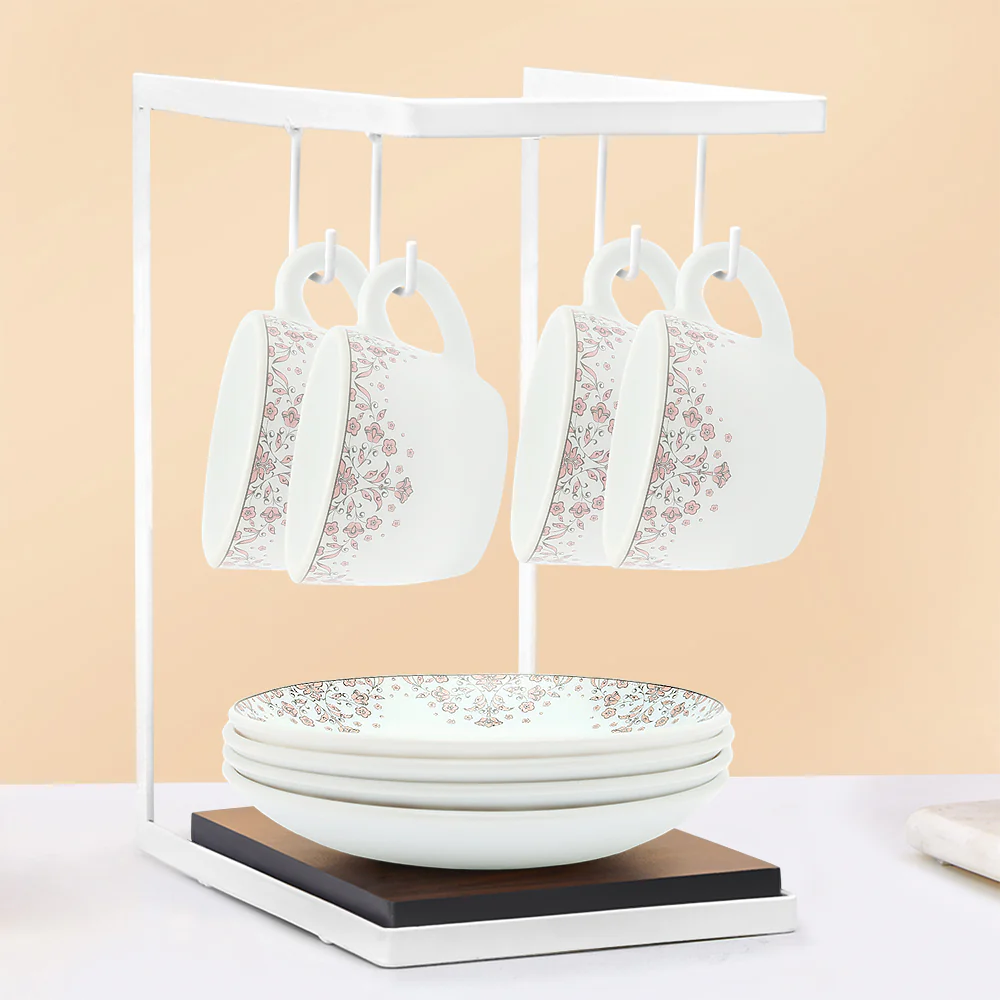 Larah Lark Cup n Saucers Set - Image 6