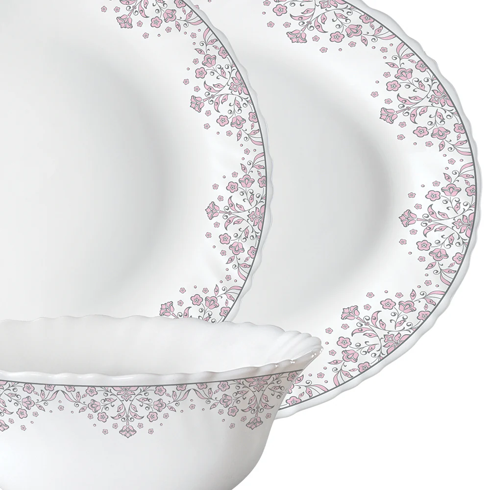 Larah Lark Dinner Set, 33 pc - Image 3