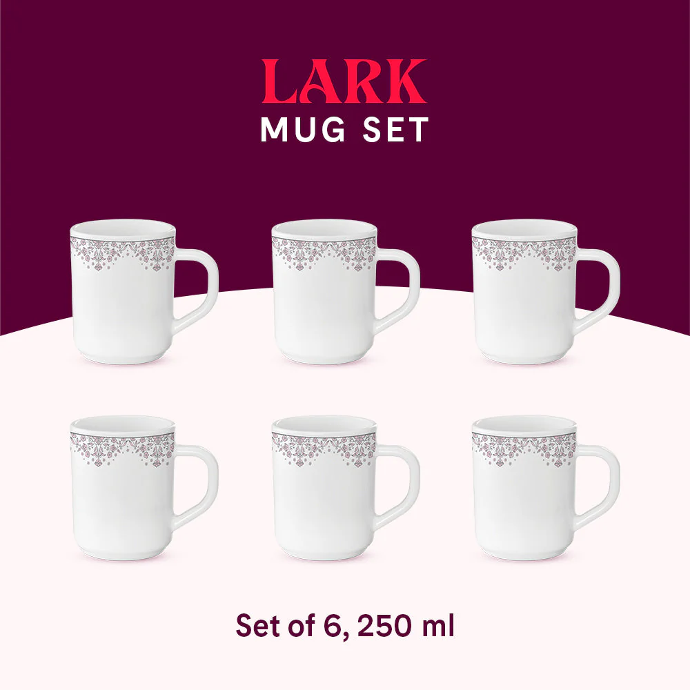 Larah Lark Mug Set - Image 10