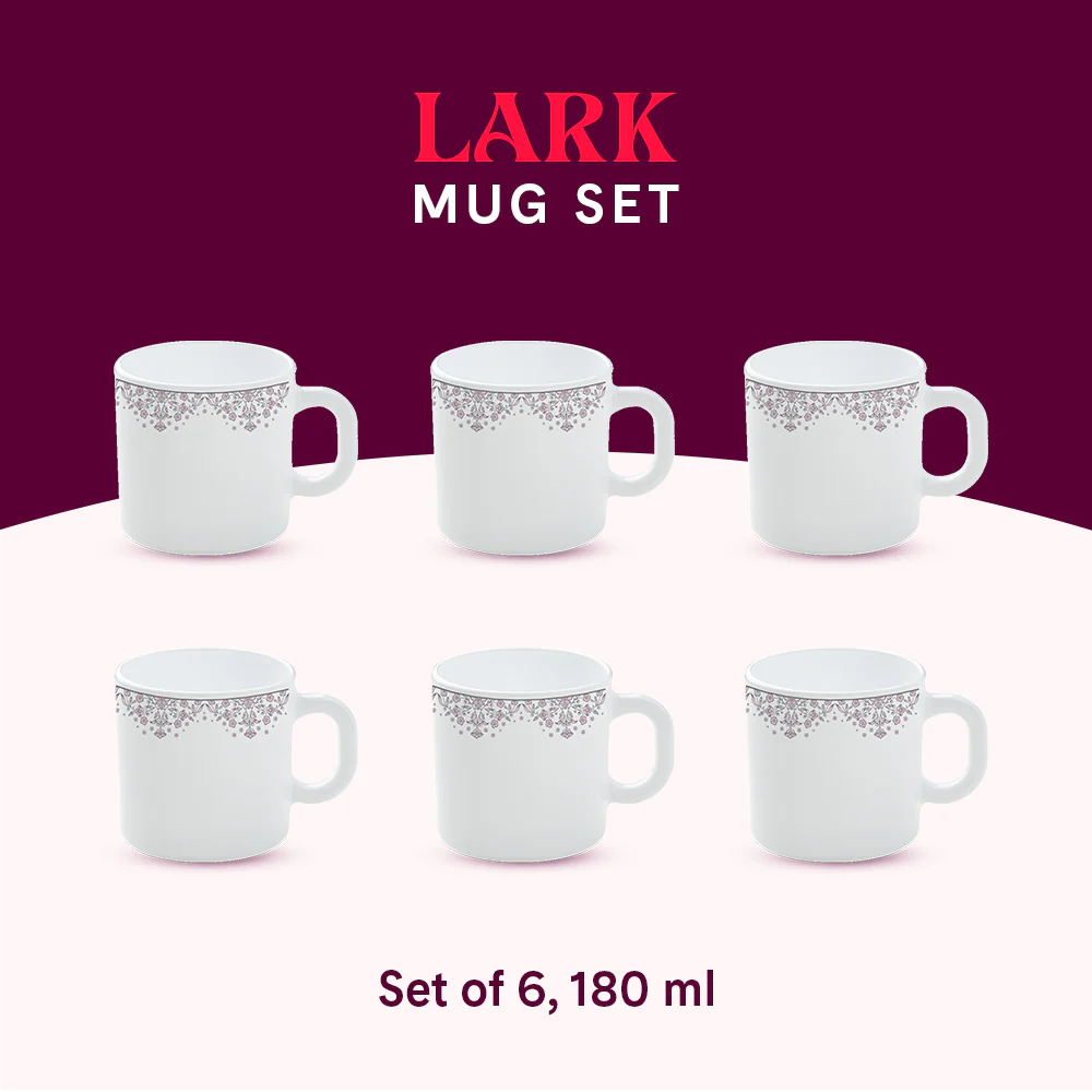 Larah Lark Mug Set - Image 10