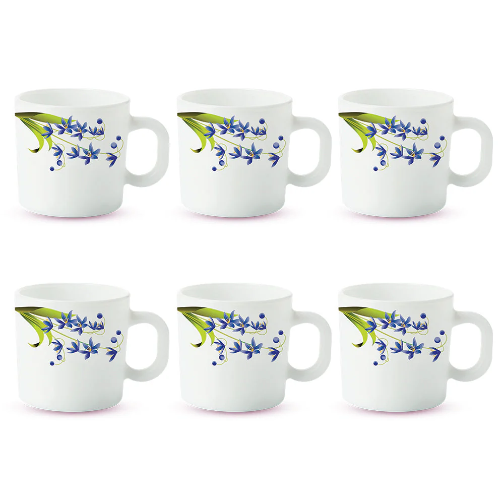 Larah Lavender Mug Set - Image 2