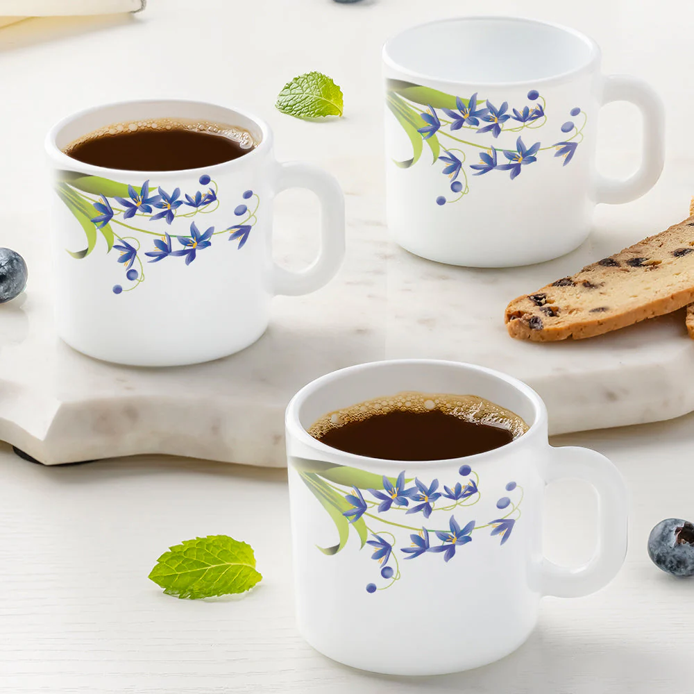Larah Lavender Mug Set - Image 11