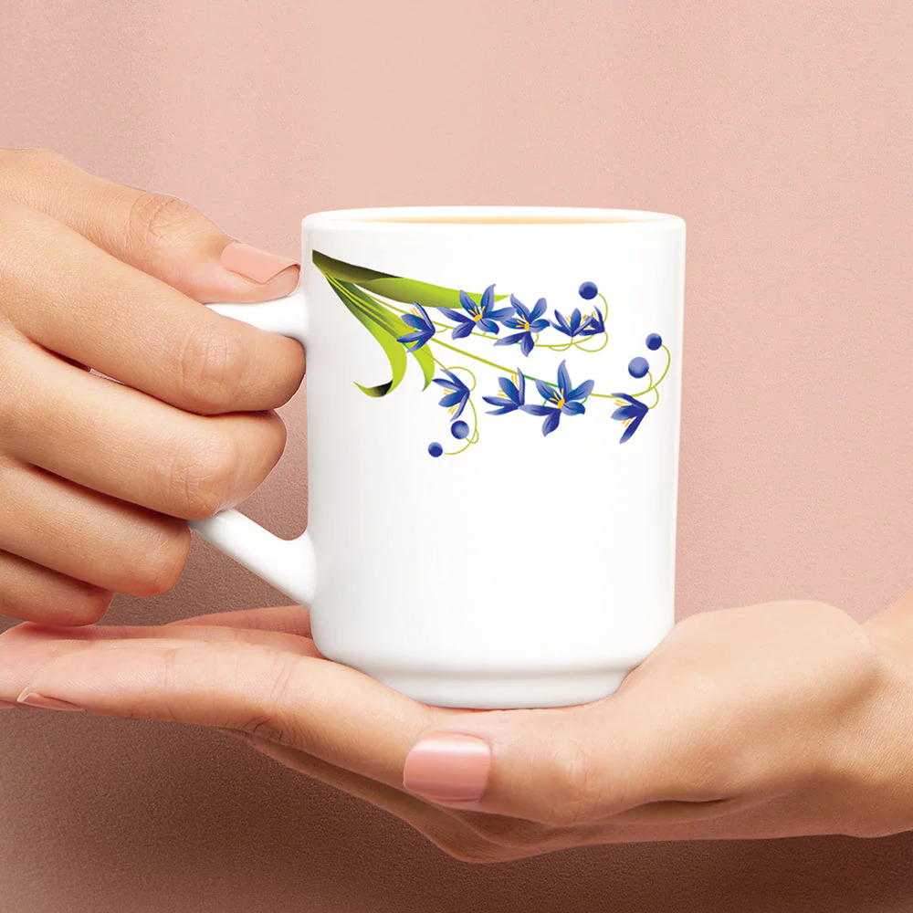 Larah Lavender Mug Set - Image 13