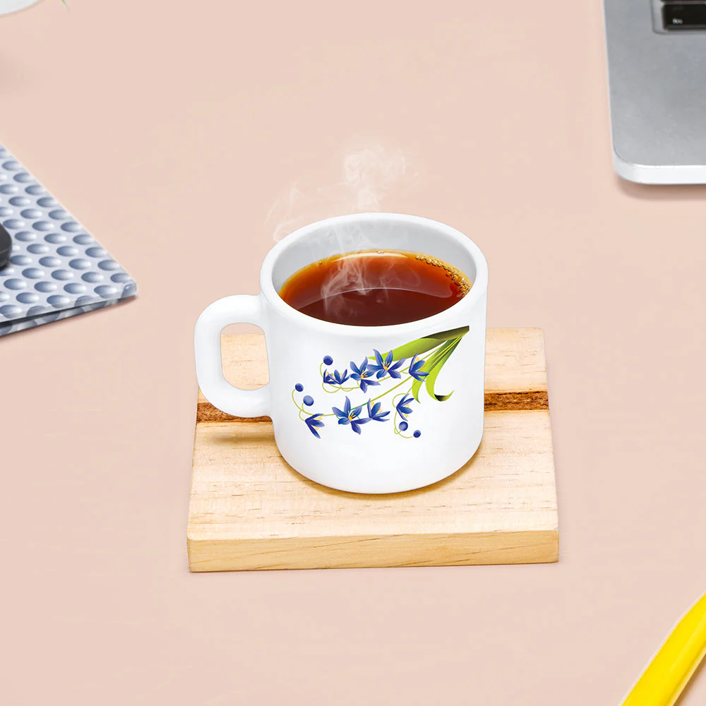 Larah Lavender Mug Set - Image 9