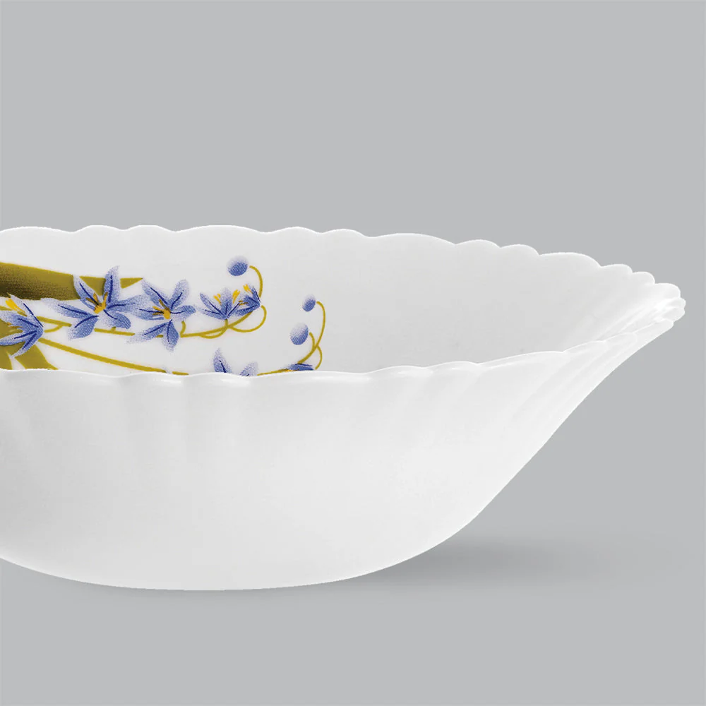 Larah Lavender Multipurpose Bowl, 2 pc Set - Image 3