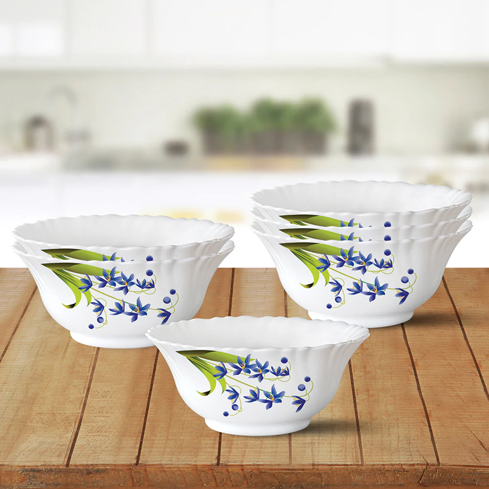 Larah Lavender Pudding Set, 7 pc (Small) - Image 4