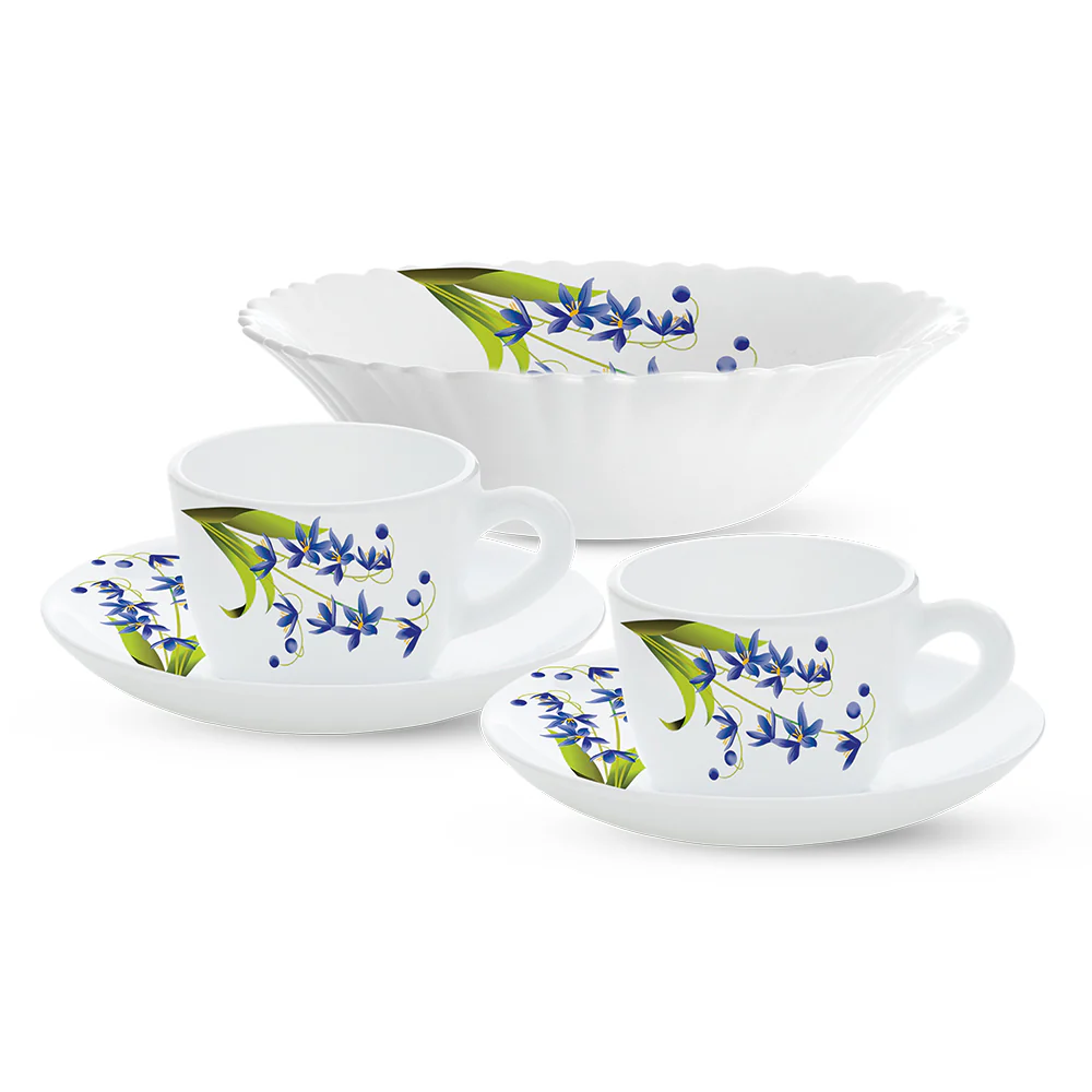 Larah Lavender Tea Set - Image 2