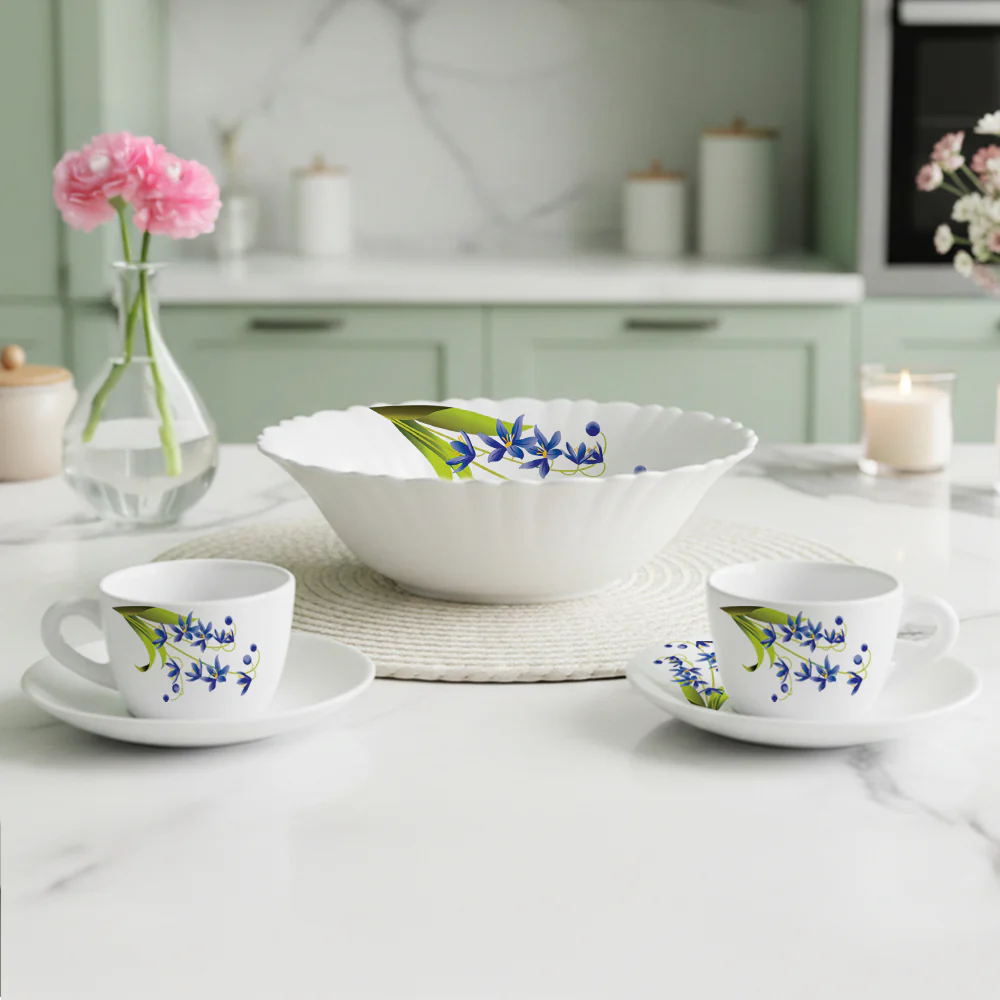 Larah Lavender Tea Set - Image 5