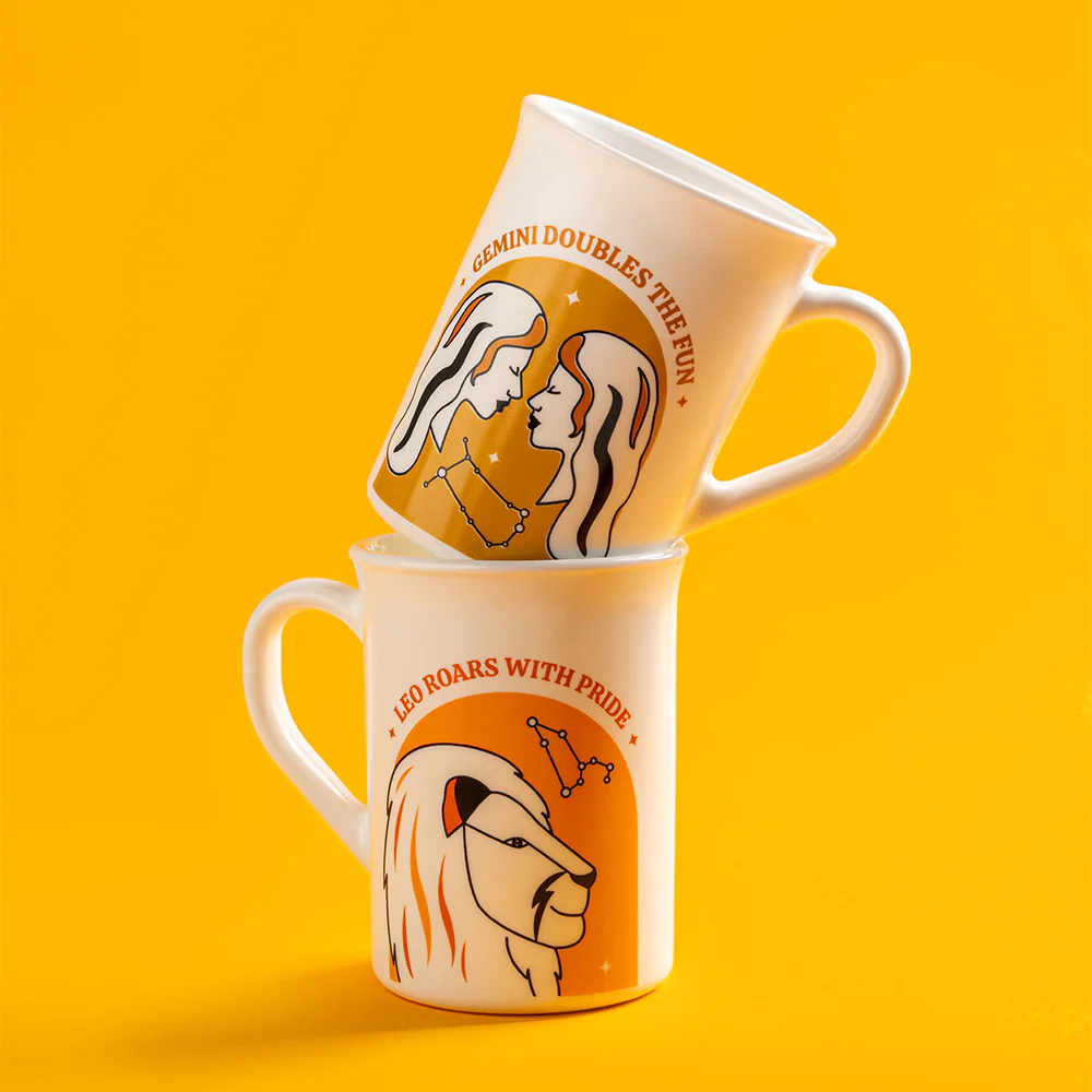 Larah Leo Mug - Image 2