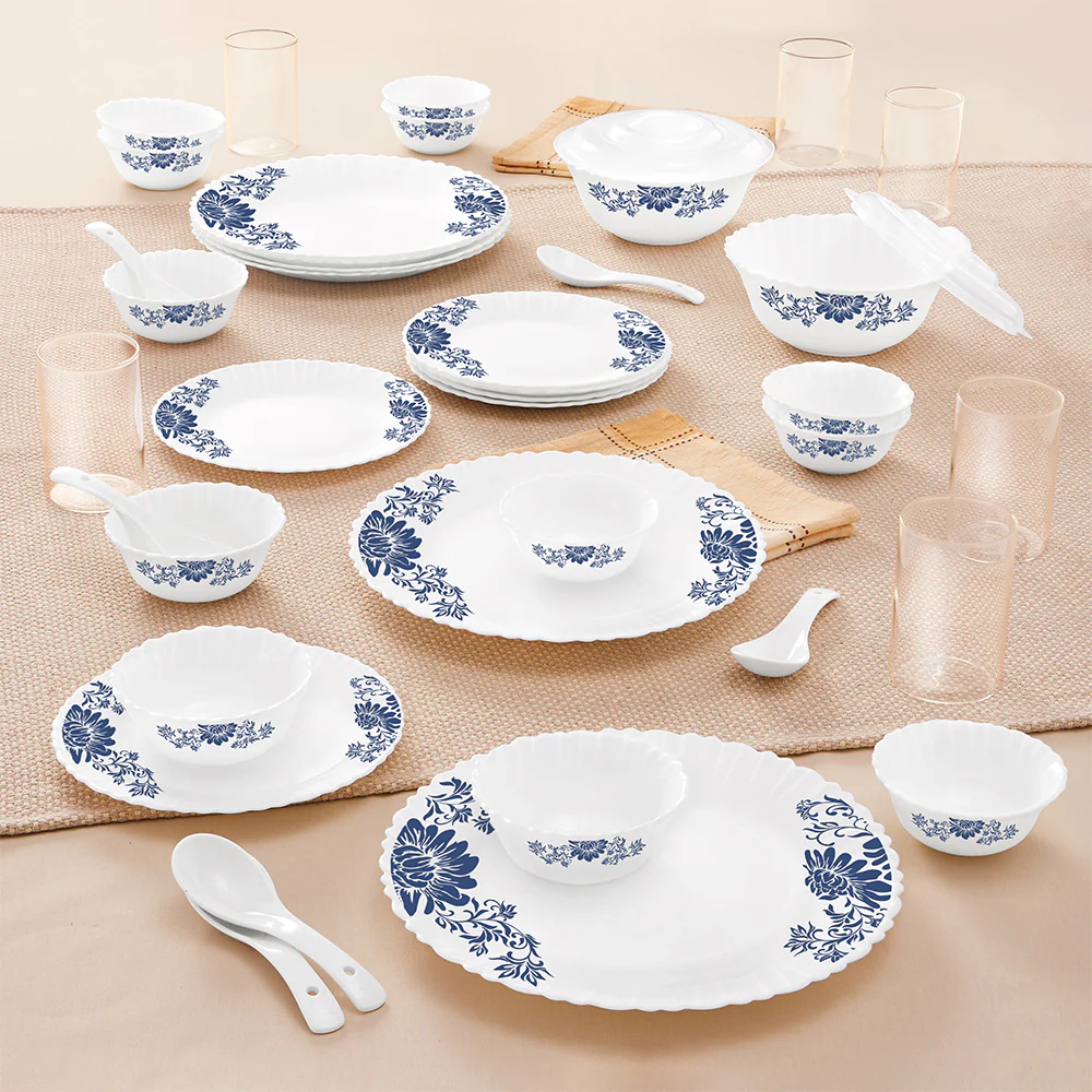 Larah Leona 40 pc Dinner Set - Image 2