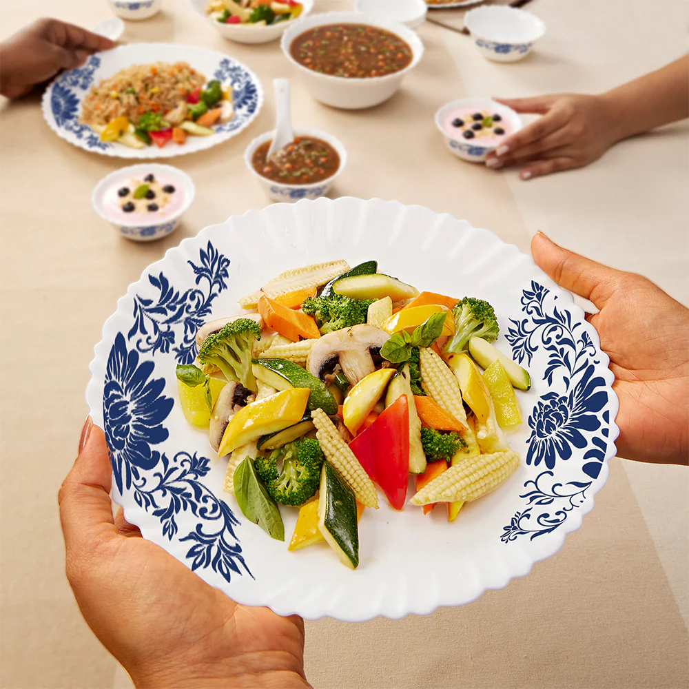 Larah Leona 40 pc Dinner Set - Image 3