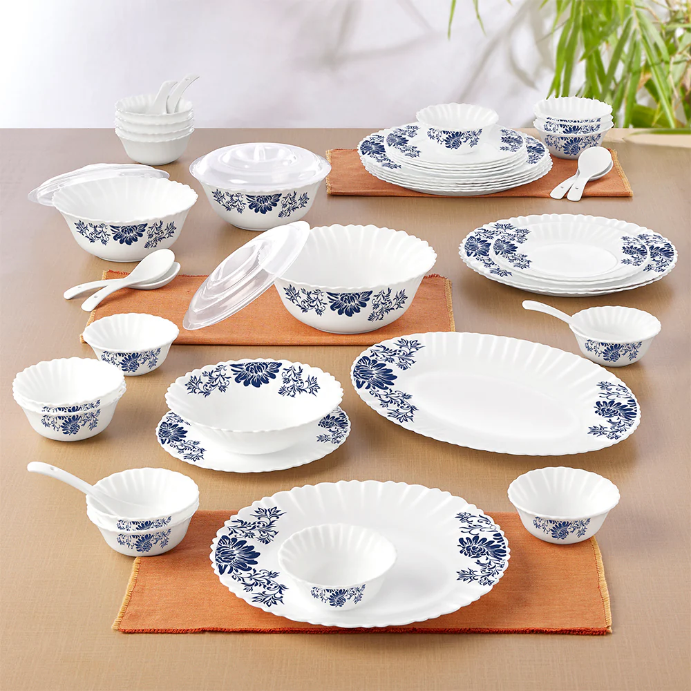 Larah Leona 47 pc Dinner Set - Image 2
