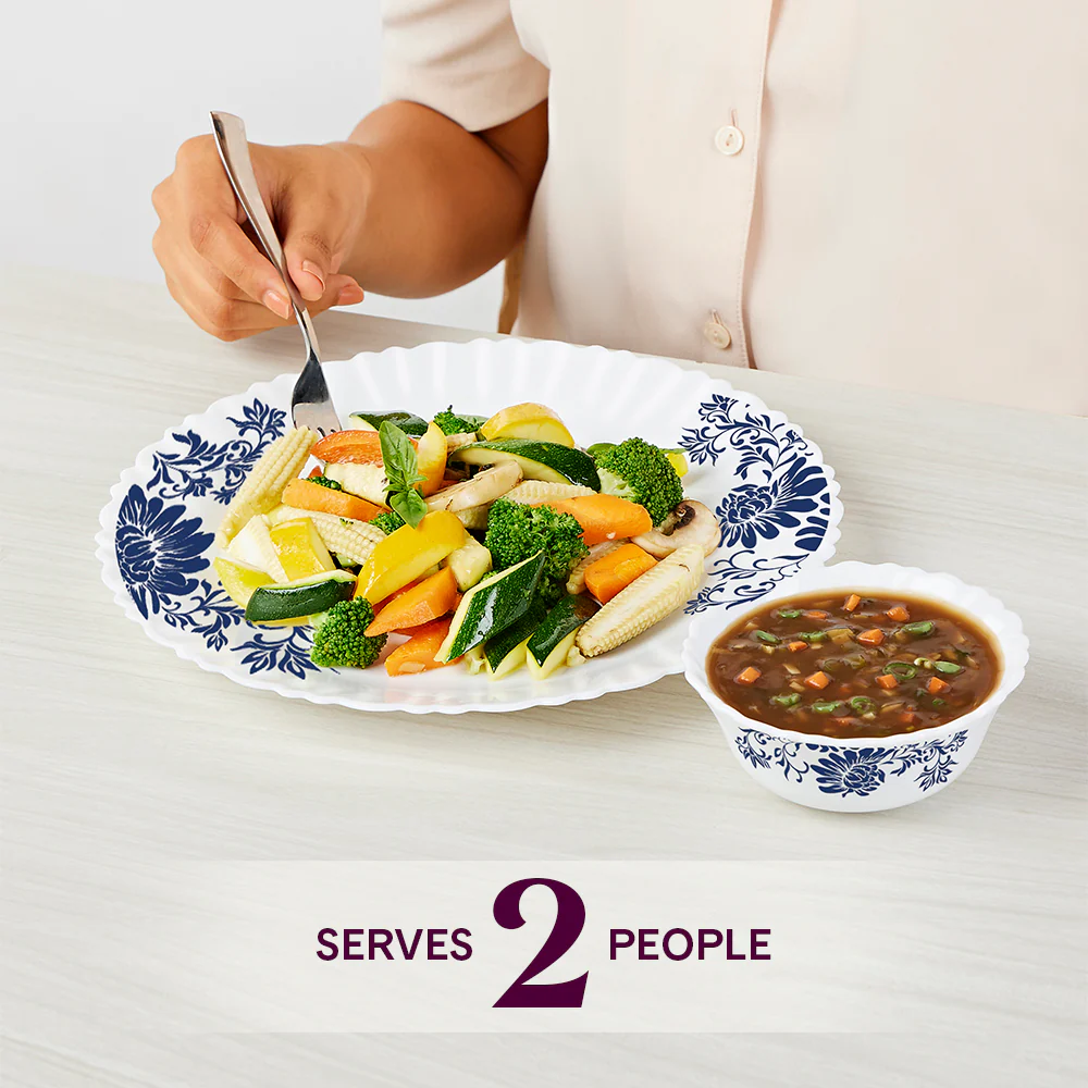 Larah Leona 6 pc Dinner Set - Image 4