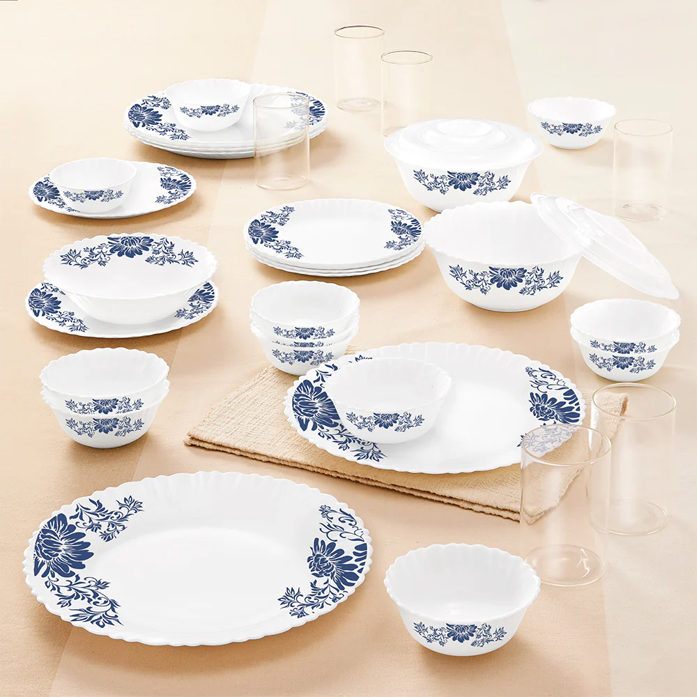 Larah Leona Dinner Set 35 pc - Image 2