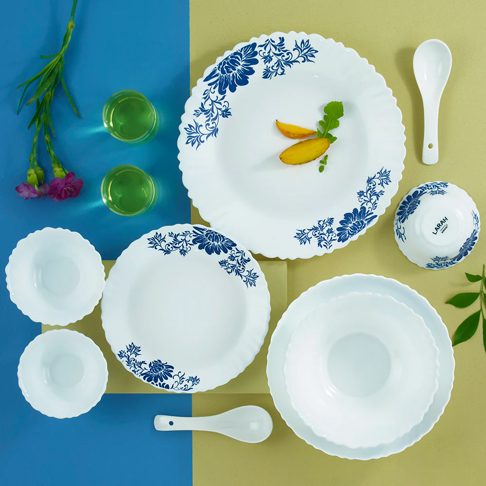 Larah Leona Dinner Set 35 pc - Image 2