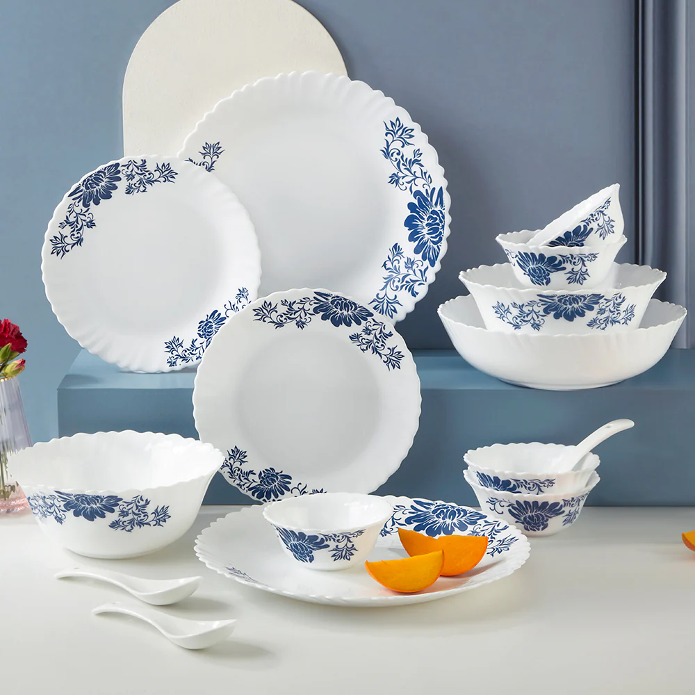 Larah Leona Dinner Set 35 pc - Image 3