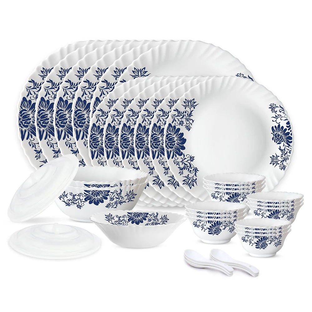 Larah Leona Dinner Set 35 pc - Image 4