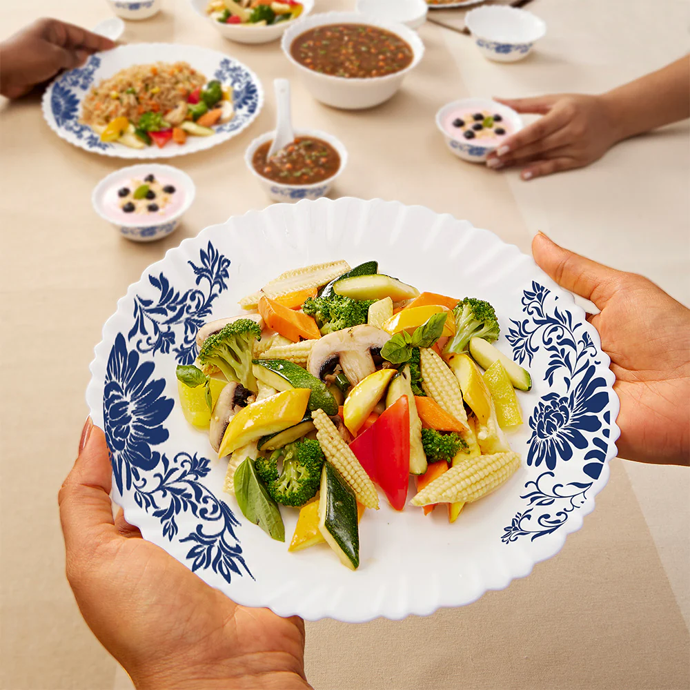 Larah Leona Dinner Set 35 pc - Image 6