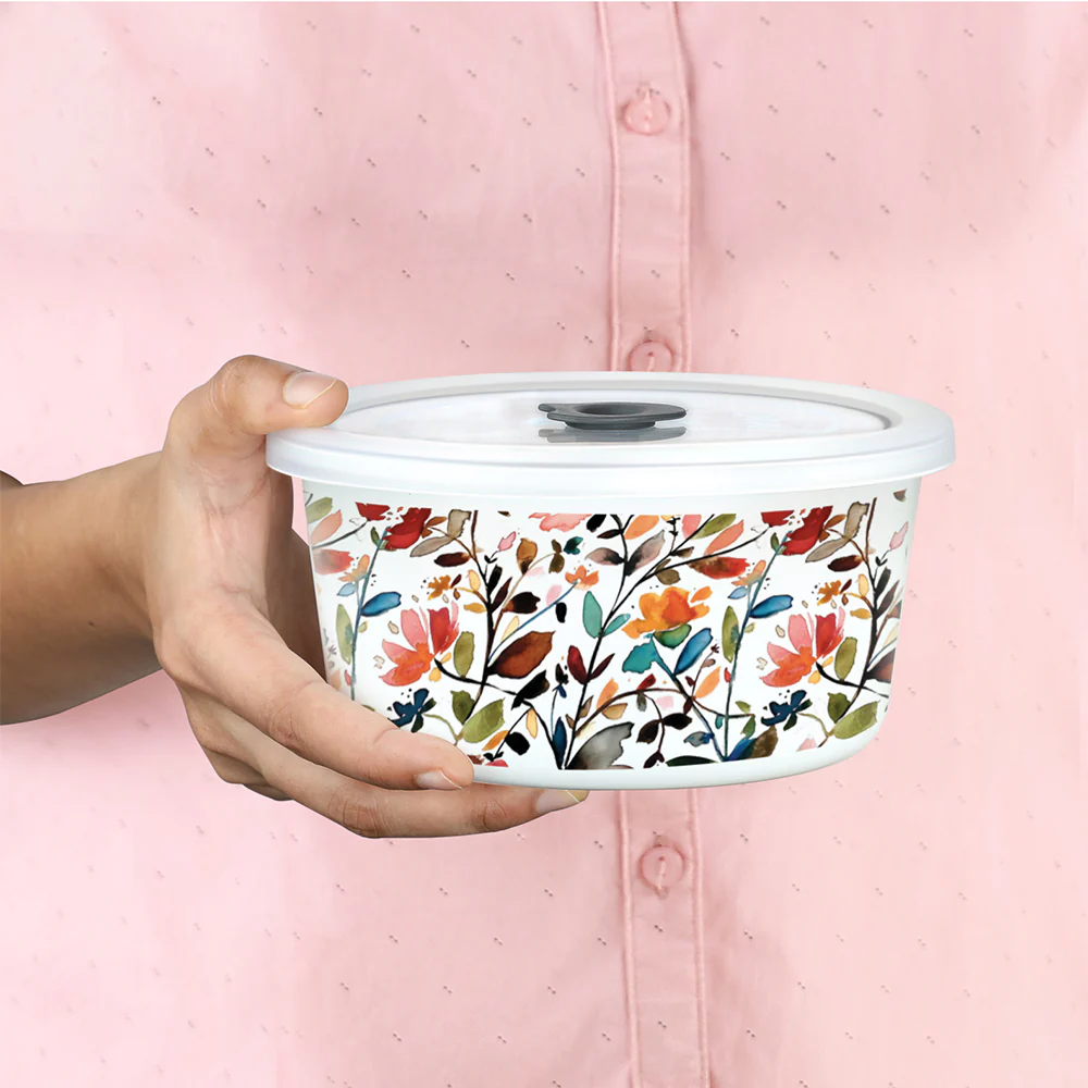 Larah Lupin Storage Bowl Set, 1.2L + 800ml + 400ml - Image 4