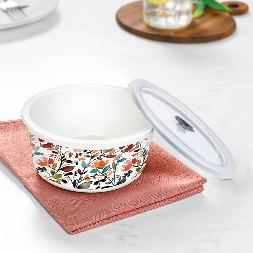 Larah Lupin Storage Bowl Set, 1.2L + 800ml + 400ml - Image 6