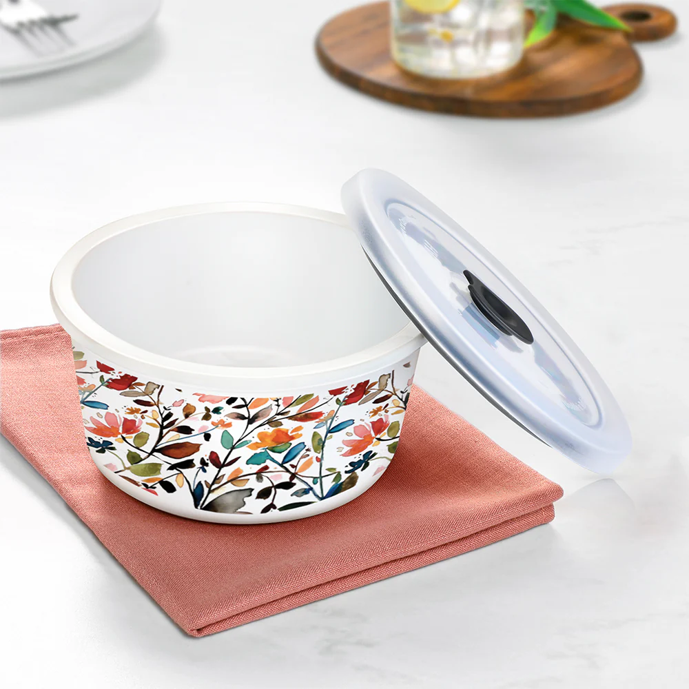 Larah Lupin Storage Bowl Set, 400ml x 2 - Image 6