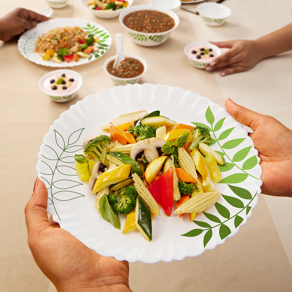 Larah Lush Dinner Set 24 pc - Image 6