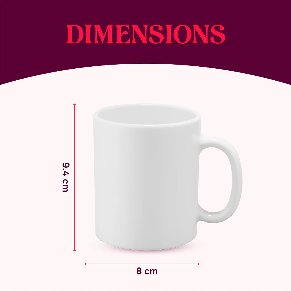 Larah Marble Mug - Image 2