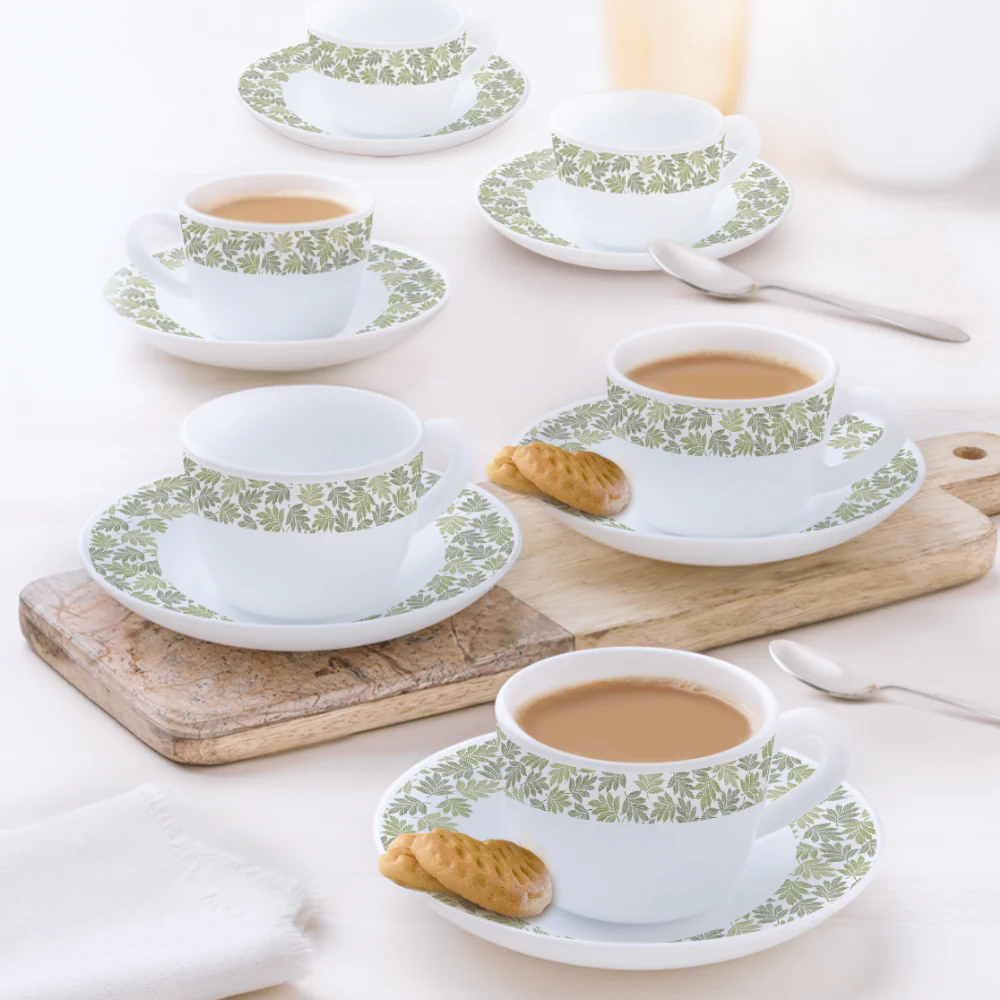 Larah Maria Cup n Saucer Set - Image 9